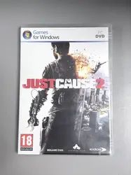 just cause 2