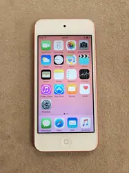 lecteur audio photo video apple ipod touch 5 64go a1421