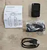 lecteur mp3 essentiel b clip'n move - bluetooth - aux - noir