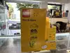 lego head sort and store conteneur de rangement et de tri pour lego en forme de tête