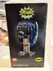 lego® batman™ 76238 dc le masque de batman série tv classique