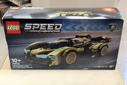 lego® speed champions 76923 lamborghini lambo v12 vision gt super car