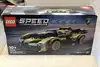 lego® speed champions 76923 lamborghini lambo v12 vision gt super car