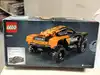 lego® technic 42166 neom mclaren extreme e race car