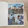 livre bd pif album - dr justice et les ravisseurs