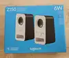logitech z150 - enceinte - blanc