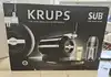 machine à bière - tireuse krups the sub gris antracite vb650b10 - pompe à biere