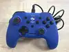 manette filaire konix fff bleu - pour nintendo switch