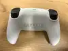 manette sans fil dualsense - white eur