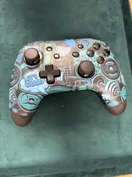 manette switch/pc sans fil