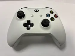 manette xbox one blanche