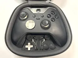 manette xbox one elite noire