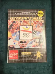 mgd olympic gold: barcelona '92