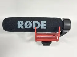 micro rode videomic go