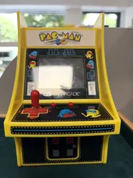 mini arcades games - pac man ecran couleur