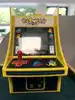 mini arcades games - pac man ecran couleur