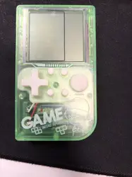 mini console éléctronique