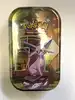 mini tin pokémon - évolution prismatique ev 8.5 - deux boosters