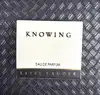 miniature eau de parfum estée lauder knowing 3,5ml