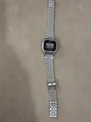 montre casio la680w 3284