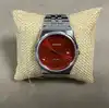 montre casio mtp-b145 series rouge