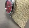 montre casio mtp-b145 series rouge