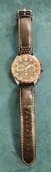 montre pulsar vk63-x001 chronographe