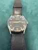 montre tissot heritage visodate t118.410.11.057.00 - verre sapphire