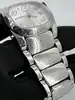 montre tissot t009310a t moments, mouvement quartz avec bracelet en acier