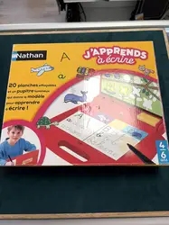 nathan 31072 j'apprends écrire