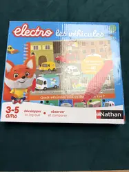 nathan electro véhicules