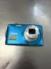 nikon coolpix s3000 bleu lagon