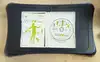 nintendo wii balance board noire avec wii fit plus