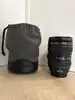 objectif canon ef - fonction zoom - 24 mm-105 mm - f/4.0 l is usm - canon ef - pour eos 1000, 1d, 50, 500, 5d, 7d, kiss f, kiss x2