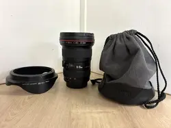 objectif photo objectif canon ef - fonction zoom - 16 mm - 35 mm - f/2.8 l ii usm - canon ef - pour eos 1000, 1d, 50, 500, 5d, 7d,