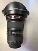 objectif photo objectif canon ef - fonction zoom - 16 mm - 35 mm - f/2.8 l ii usm - canon ef - pour eos 1000, 1d, 50, 500, 5d, 7d,