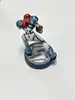 pack 2 figurines amiibo samus et e.m.m.i.
