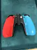 paire de joycons bleu rouge non officielle