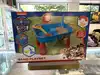 paw patrol table à sable et à eau