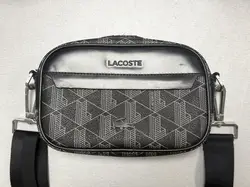 petit sac the blend lacoste pour homme