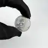 pièce 5 euro pays-bas vincent van gogh 2003 argent 925 millième argent autre millième 11,88g