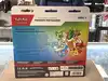 pokémon : coffret 3 boosters - collection illustration premiers partenaires - ex août start 3