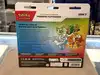 pokémon : coffret 3 boosters - collection illustration premiers partenaires - ex août start 3