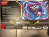 pokémon collection premium méga - amphinobi ex pokemon