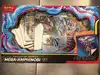 pokémon collection premium méga - amphinobi ex pokemon