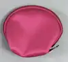 porte monnaie ted lapidus en toile rose fuschia