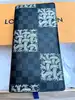 portefeuille louis vuitton brazza en toile damier graphite christhopher nehmet
