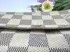 portefeuille louis vuitton emilie en toile damier azur