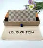 portefeuille louis vuitton emilie en toile damier azur