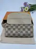 portefeuille louis vuitton emilie en toile damier azur